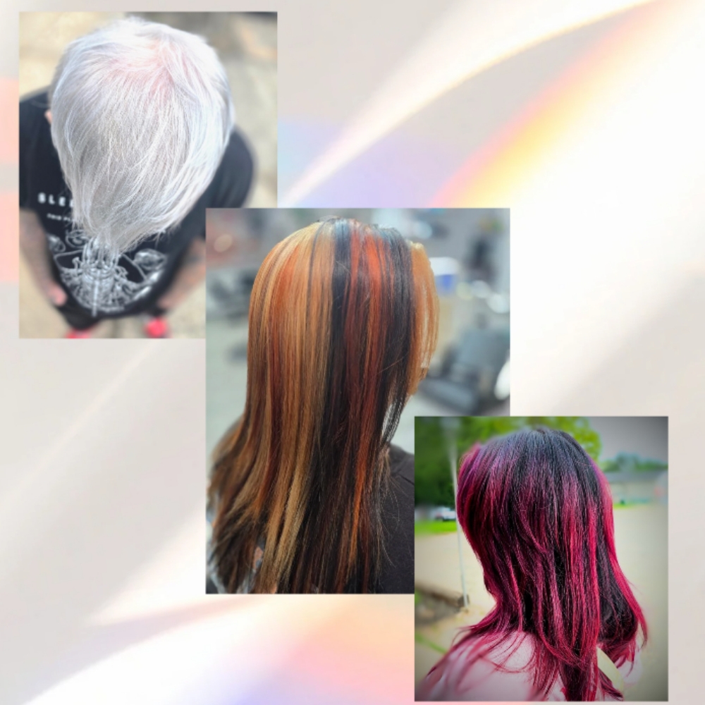 The Signature Specialty Color at Courtney Cuts Colors & Creates in Fruitport, MI