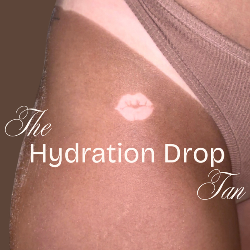 Hydration Drop Tan at Bare Beauty & Co. in Montrose, MI