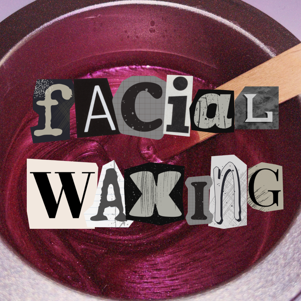 Facial Waxing