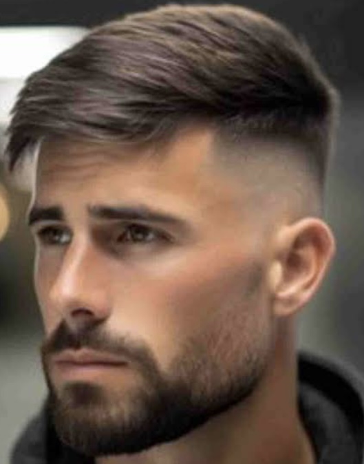 Mens Haircut