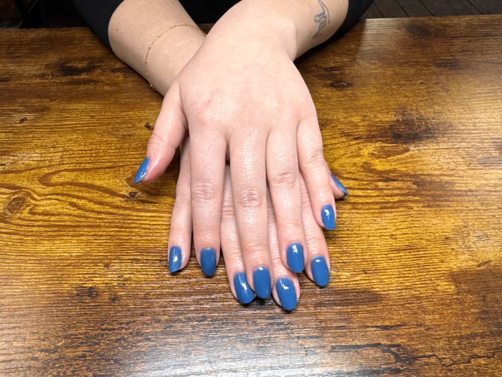 Dip Powder Nails