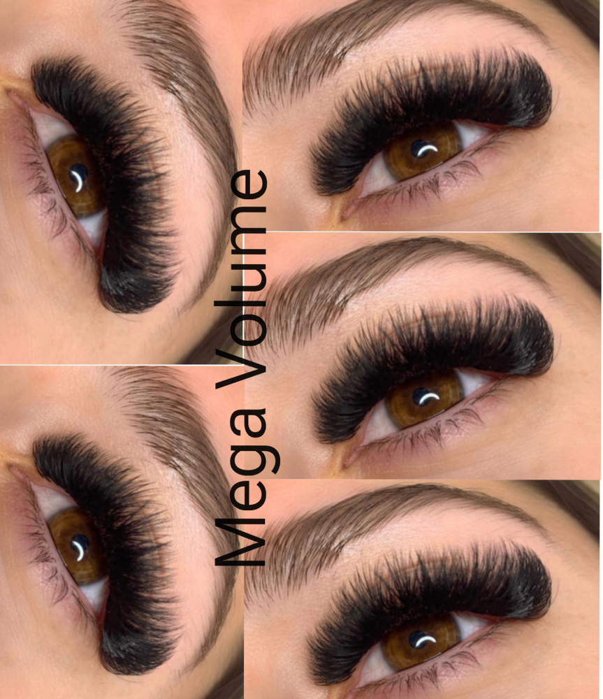 Mega volume / GLAM Mega Volumen