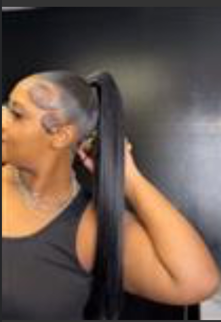 Sleek Pony