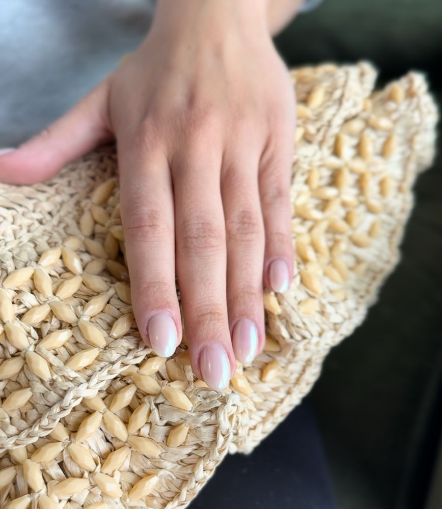Model For Manicure