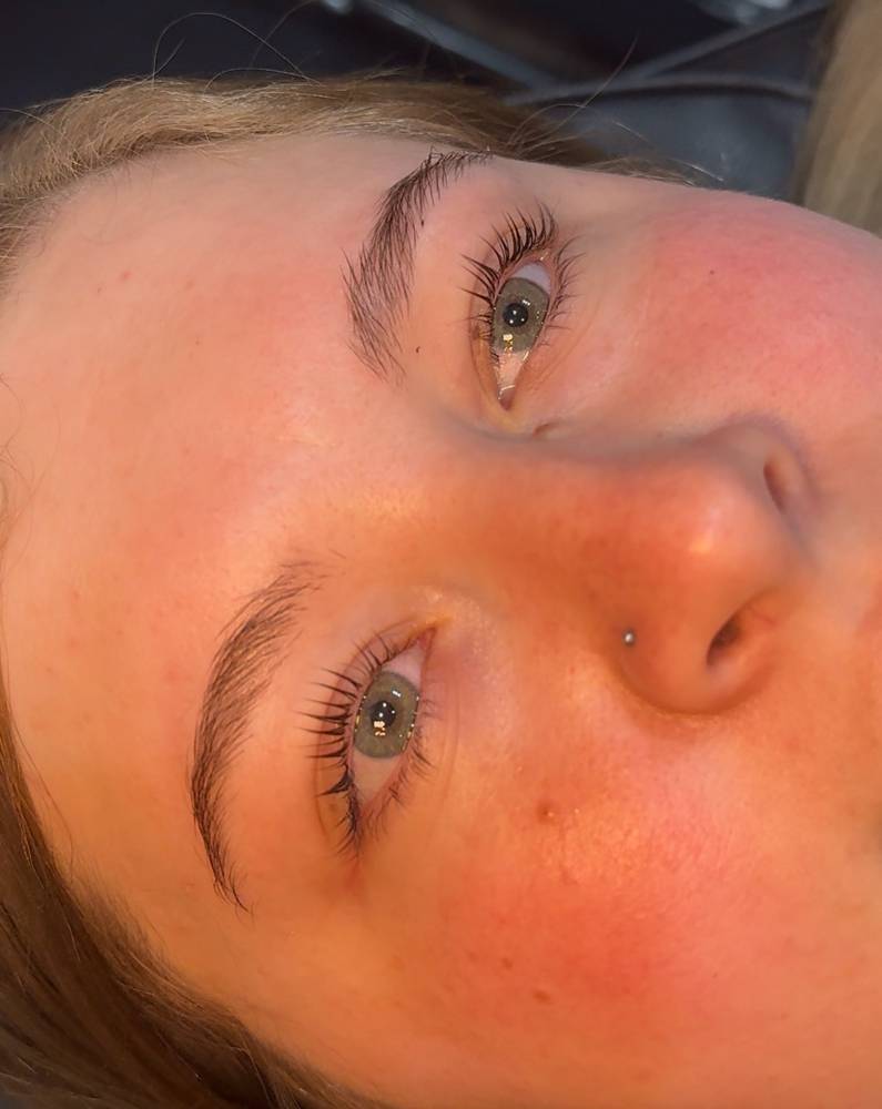 Lash Lift at Celestial Aesthetics in College Station, TX
