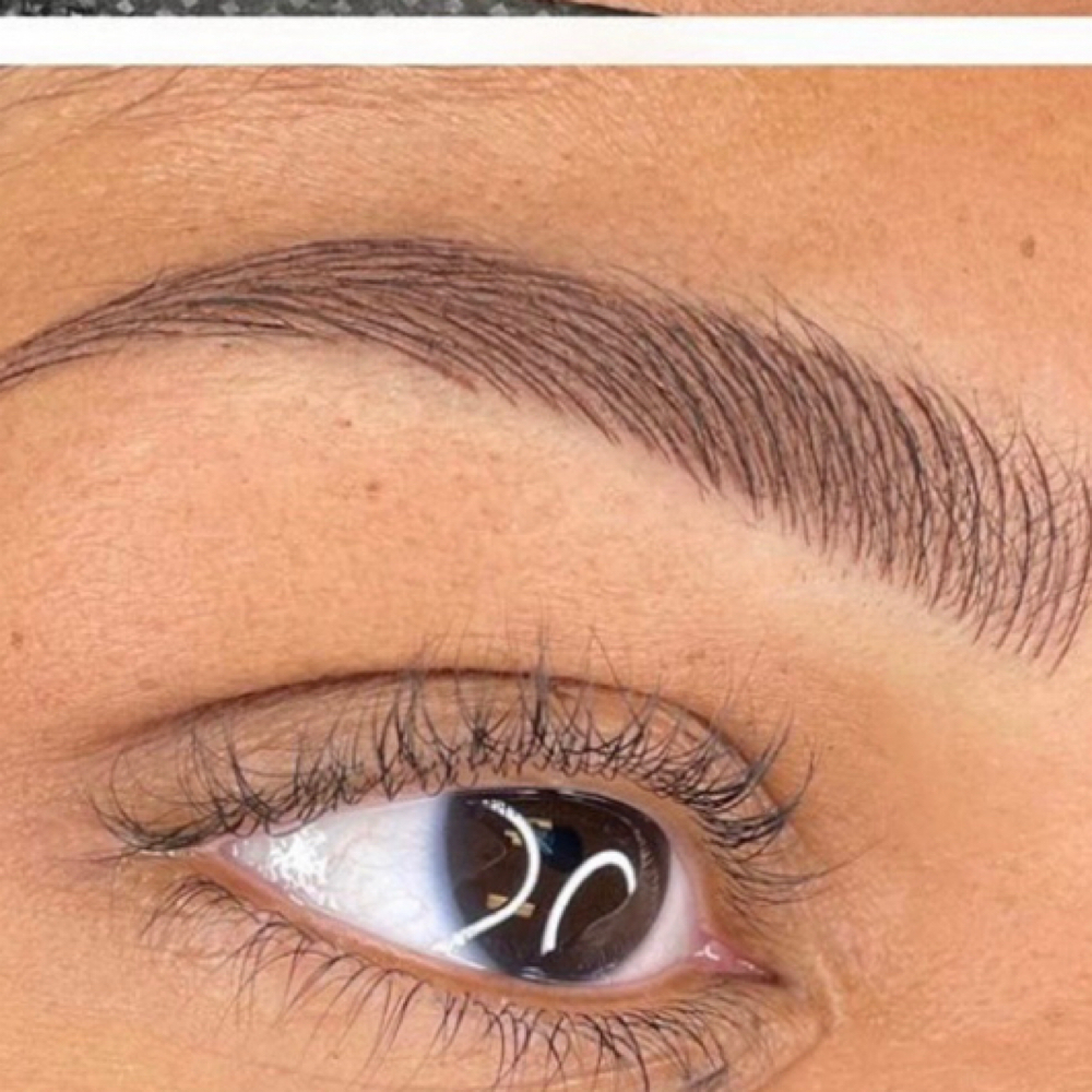 Microblading at 360 Beauty in San Antonio, TX