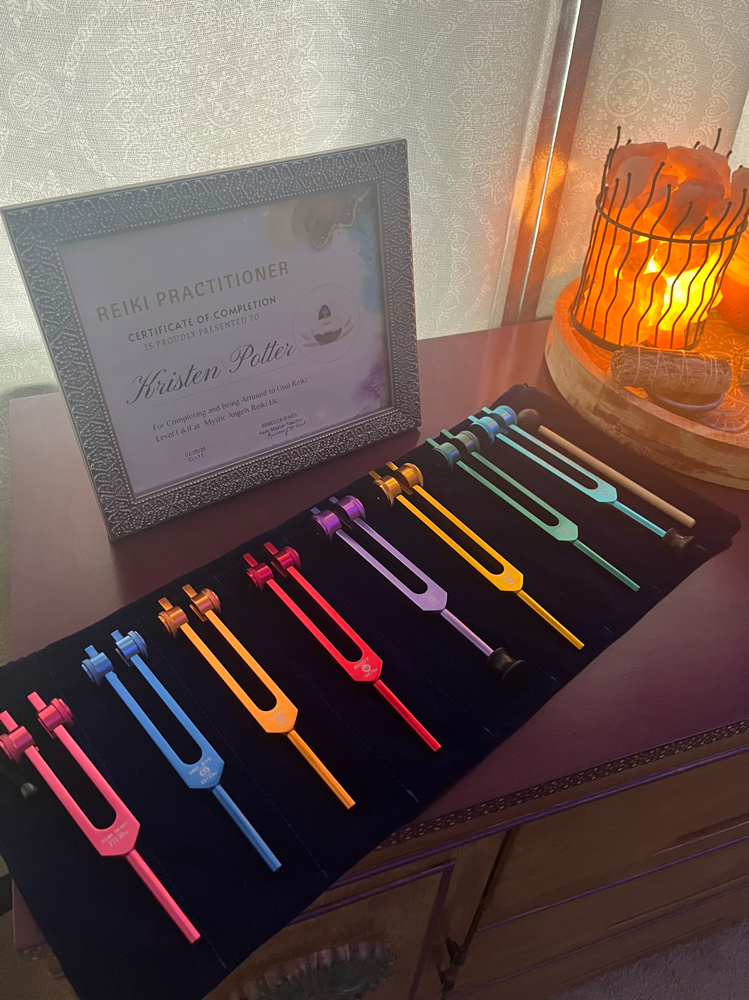 Reiki & Chakra Channeling at Beautiful Creature A Natural Radiance Spa in Zelienople, PA