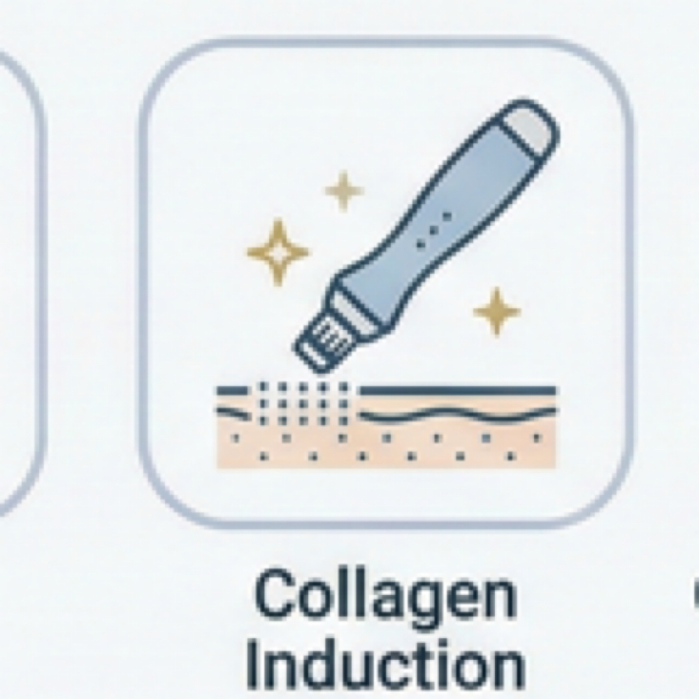 Collagen induction Therapy at Perfect Touch By Lindsey PLLC in Londonderry, NH