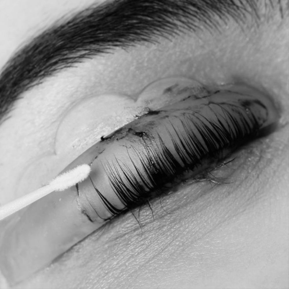 Lash Tint at glorified studios in Youngstown, OH