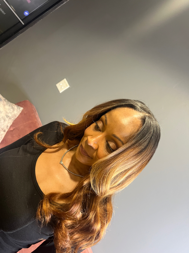 Sew In Leave Out