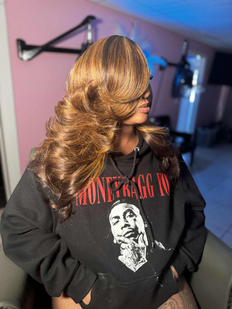 Pronto (Quick Weave)