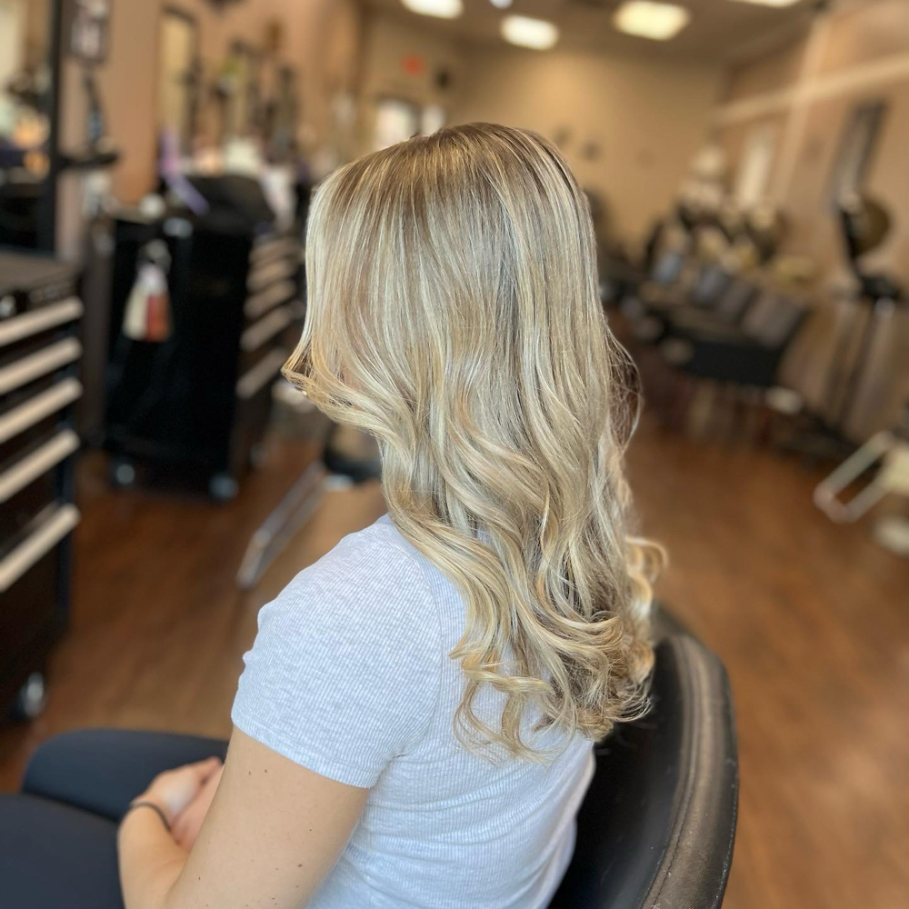 Partial Foil