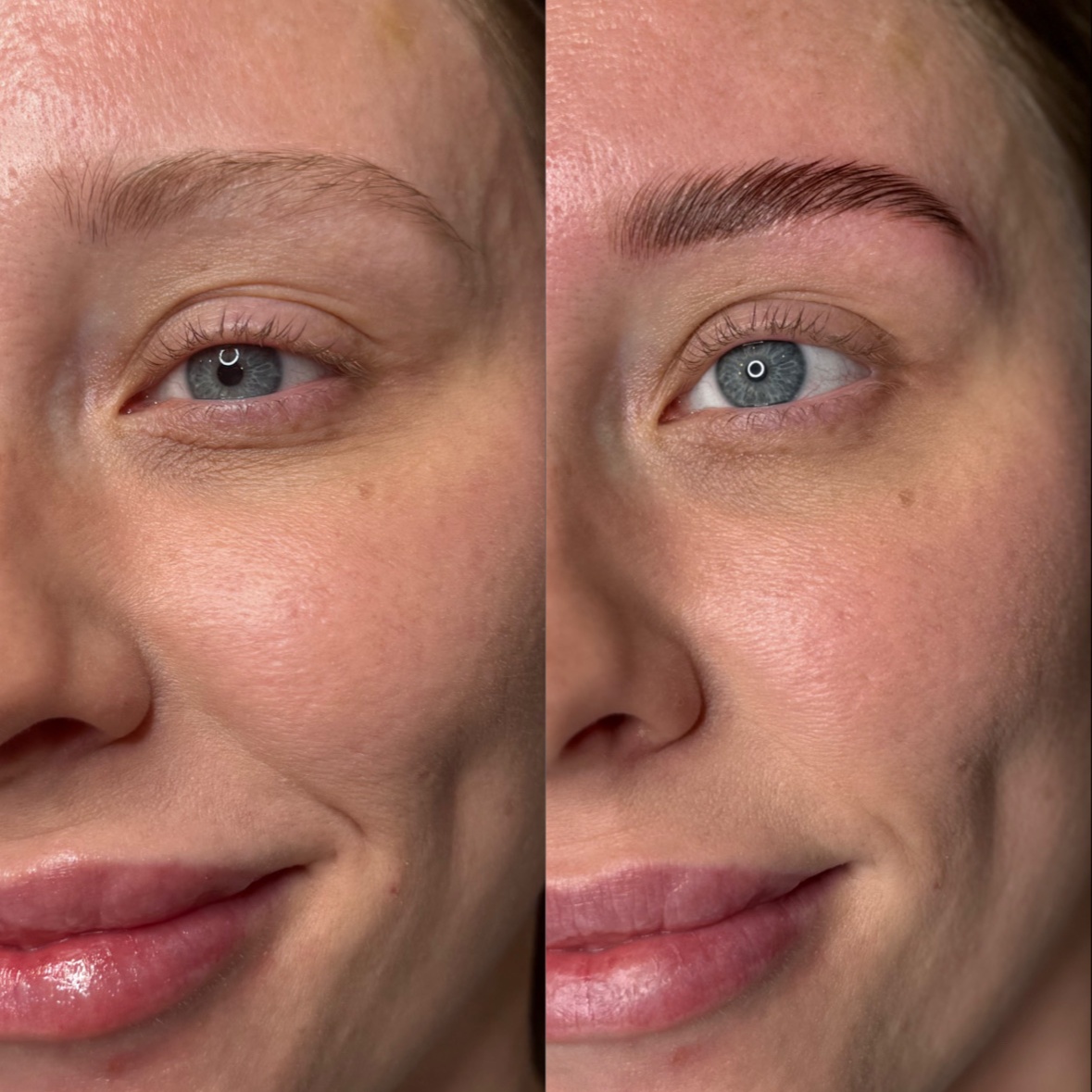 Brow Lamination, Wax + Tint at Angelica Sebastian PMU in Pensacola, FL