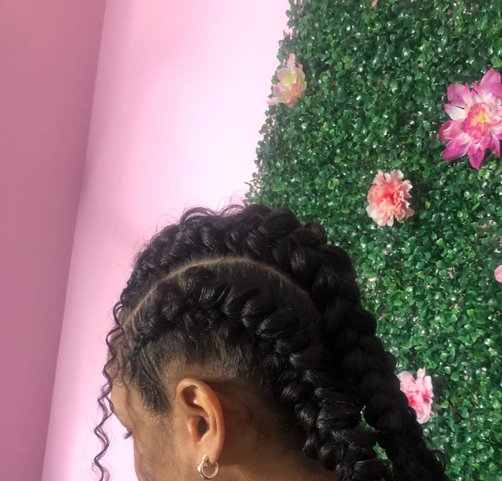 Butterfly Braid