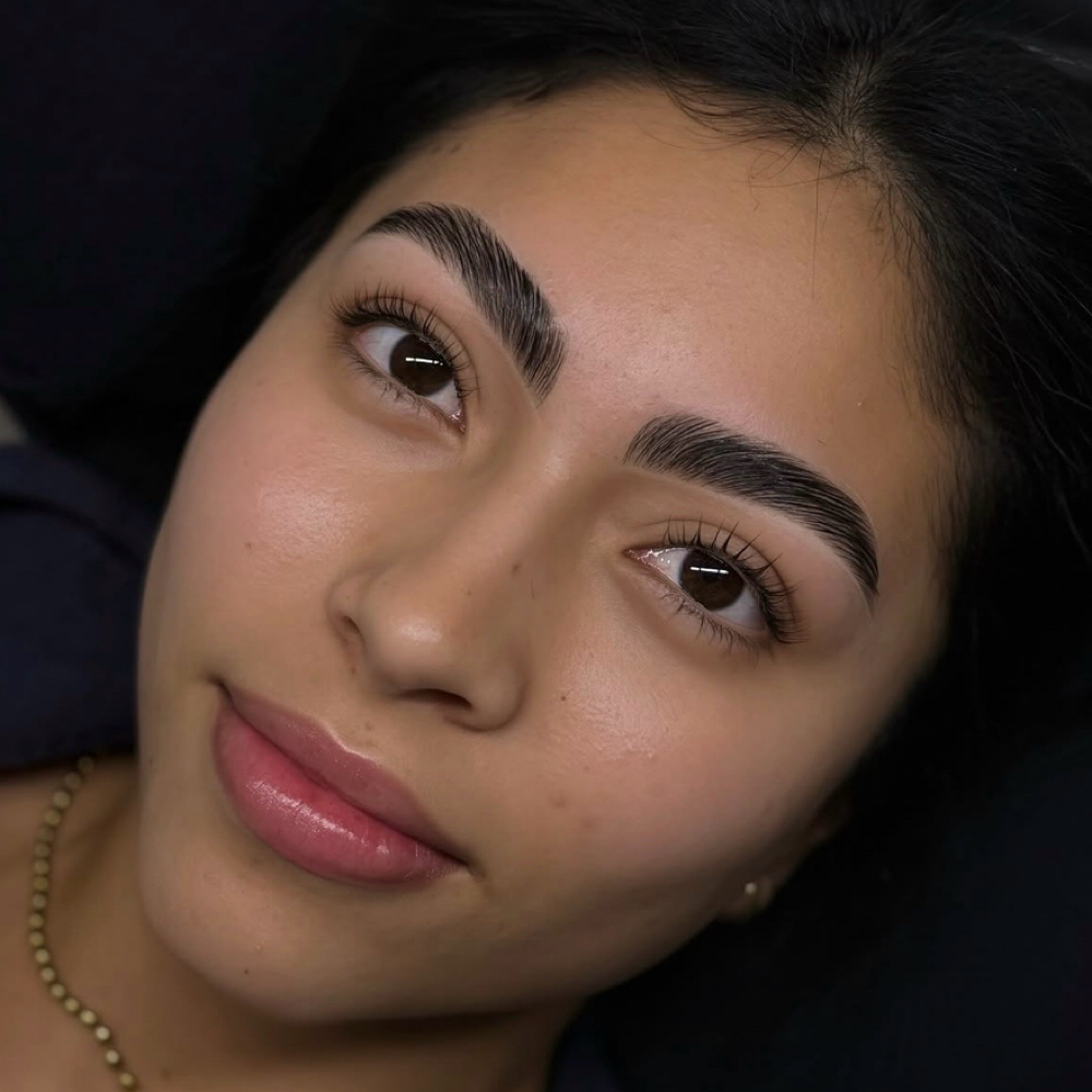 Lash Lift & Brow Lamination Combo at MAYA Beauty Studio in Kendall, FL