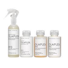 Olaplex treatment