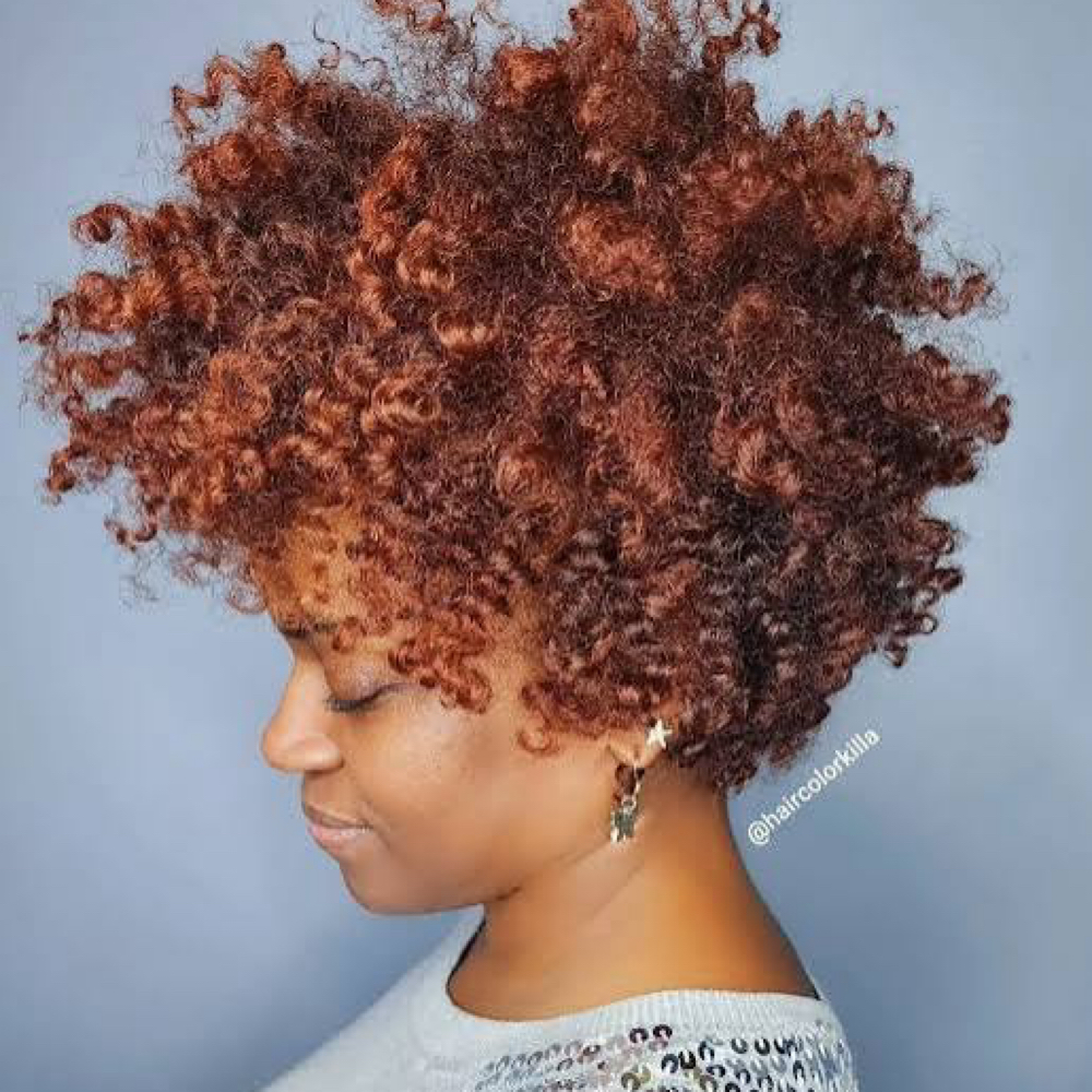 Demi Color at SophistaCurlz Hair Restoration Clinic - Weight Loss Center, LLC in Columbia, SC