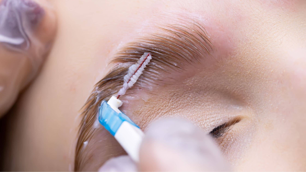 BROW LAMINATION