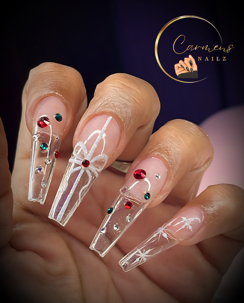 Aprés Gel-X System at Carmens Nailz LLC in Kissimmee, FL