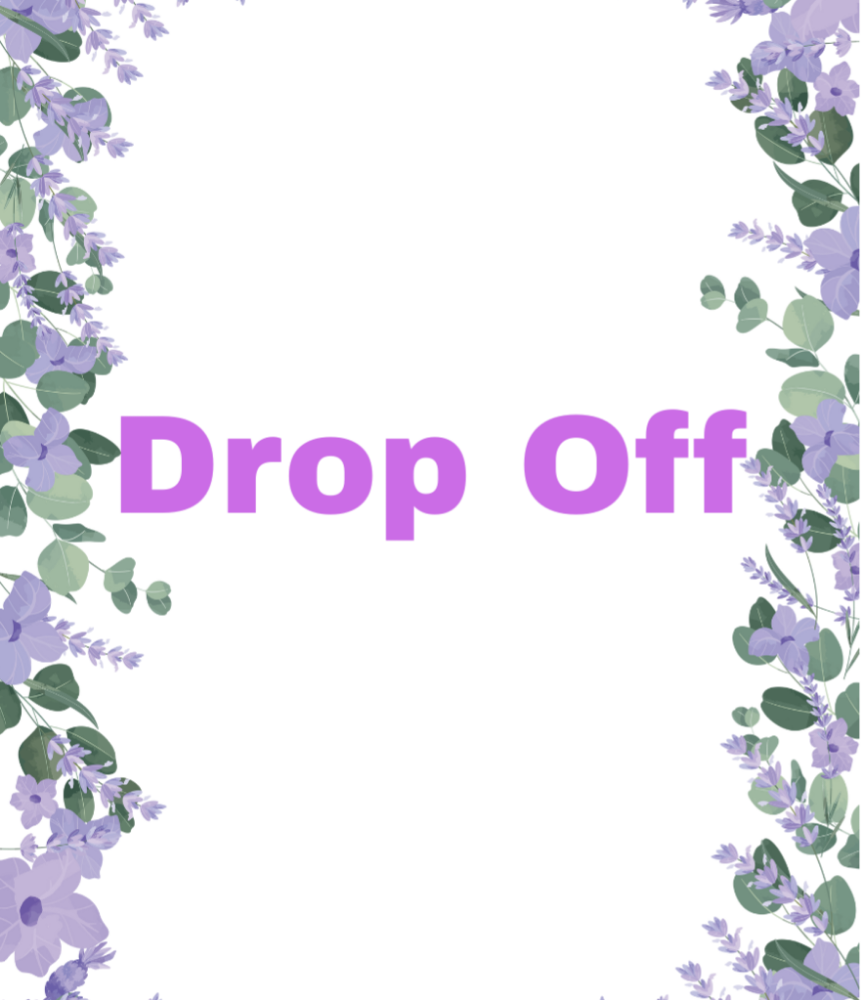 Drop Off Hair For Servicing