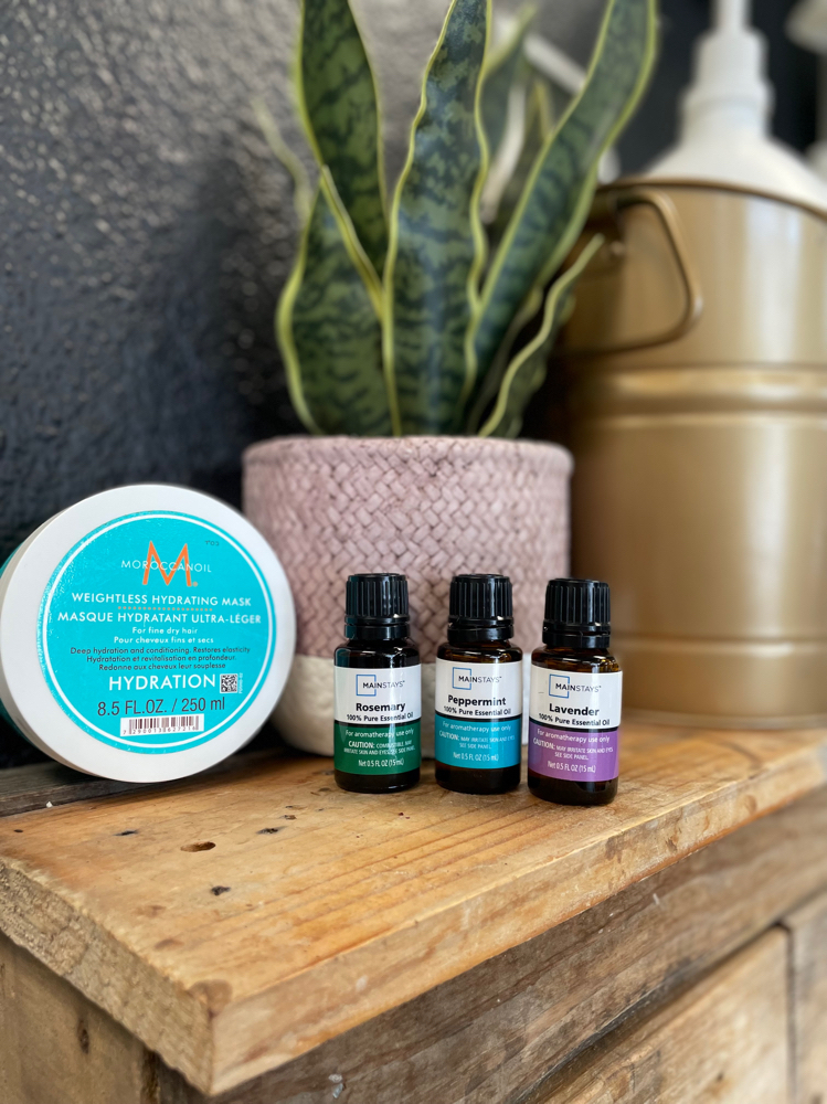 Deep Conditioning Treatment