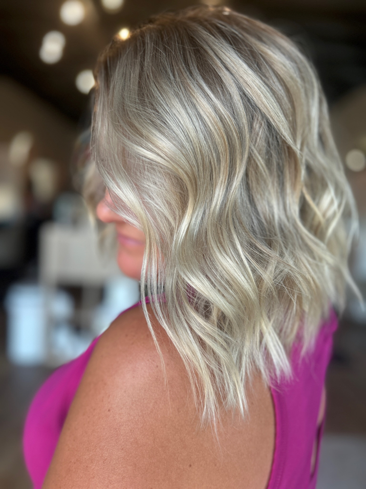 Womens Haircut