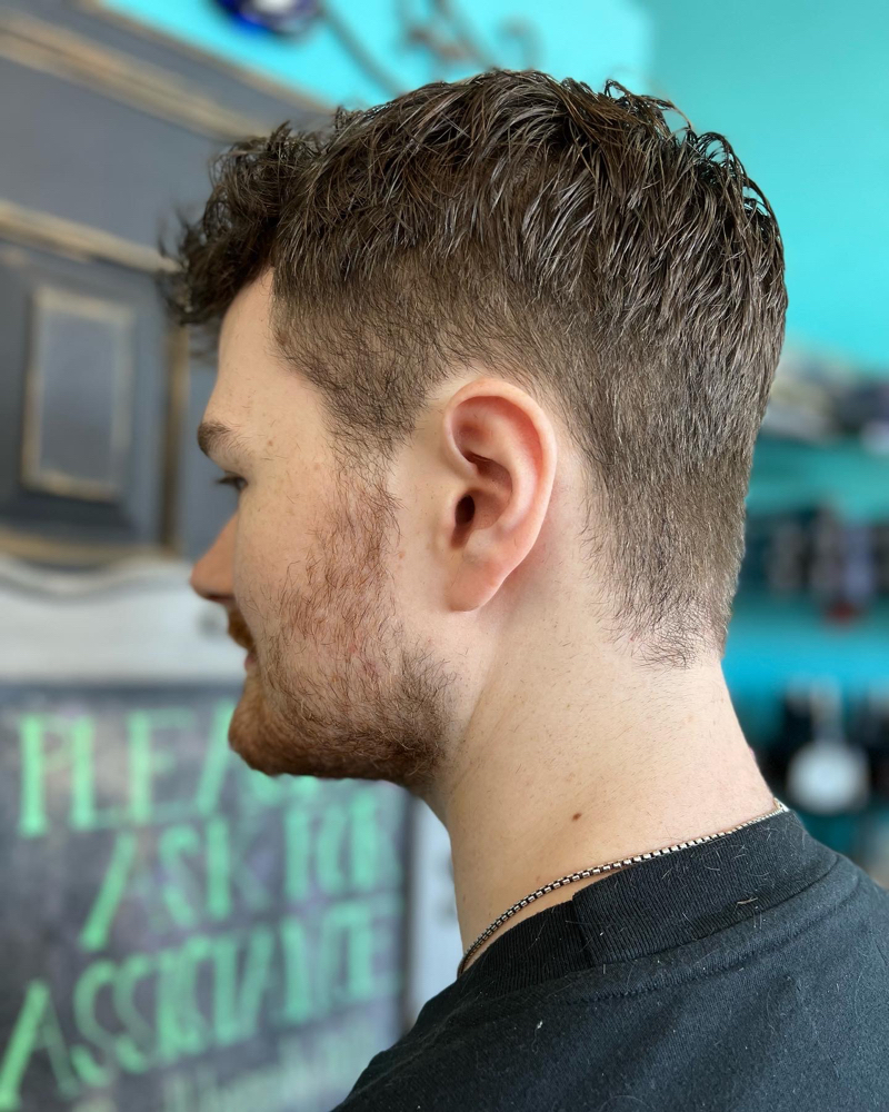 Men’s Haircut