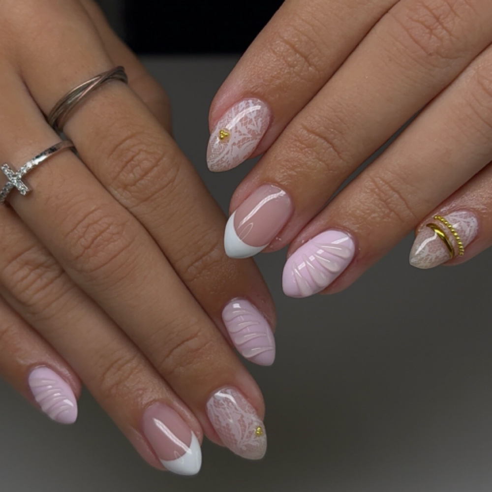 Fills & Rebalances at luxenailsbyP in Lake Havasu City, AZ
