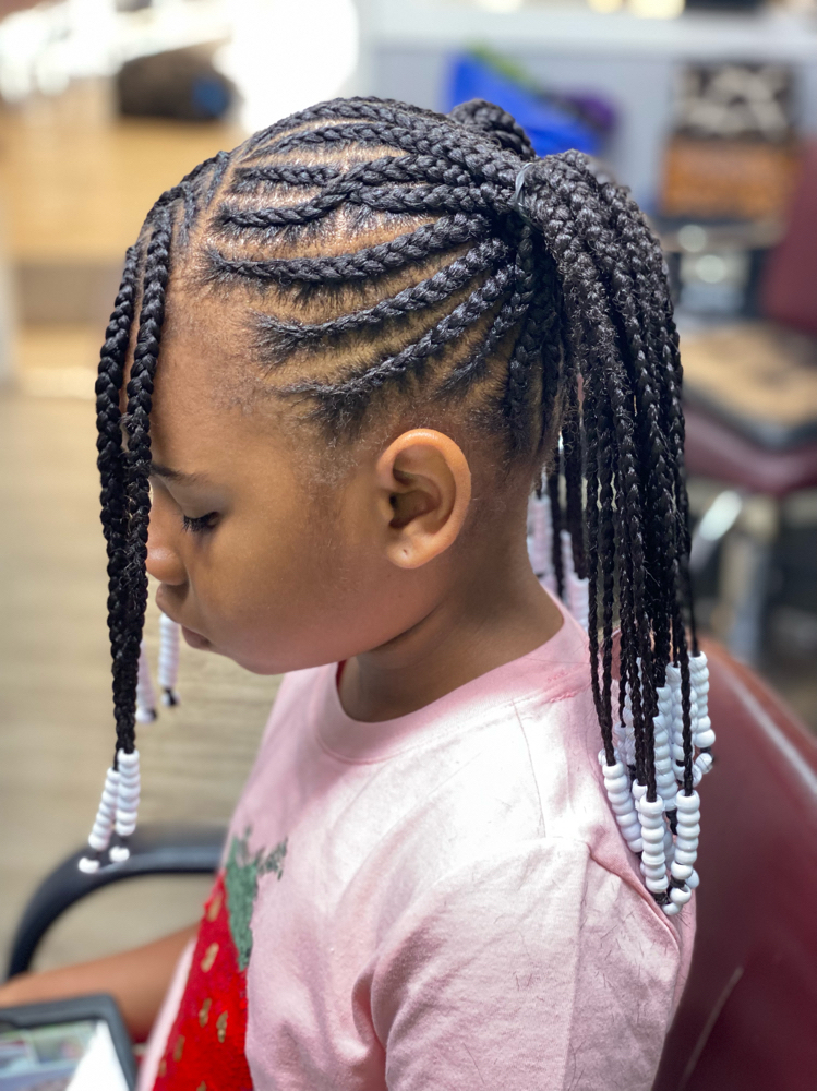 Kid Style (Hair Added)