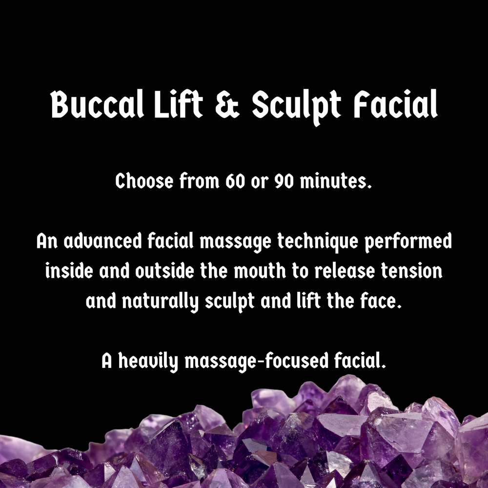Buccal Lift & Sculpt Facial