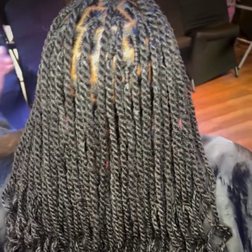 Cuban Twist at The Loc Kingdom in Oxford, AL
