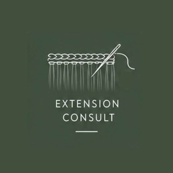 Sew-In Extension Consult at Cut and Color by Em in Mount Pleasant, SC