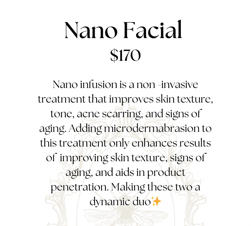 Nano Facial