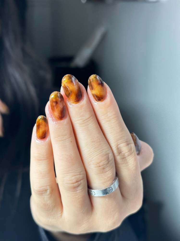Builder Gel Overlay