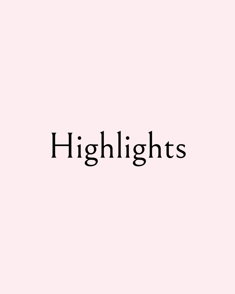 Highlights