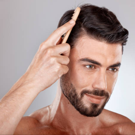 Hair Restoration Series at Skin Therapy in Hingham, MA