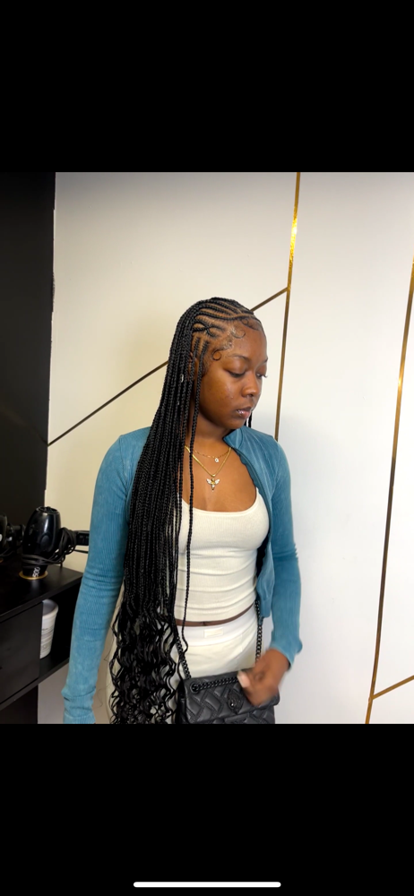 Fulani Braids