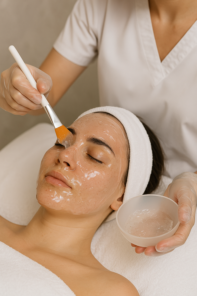 Anti Aging Facial