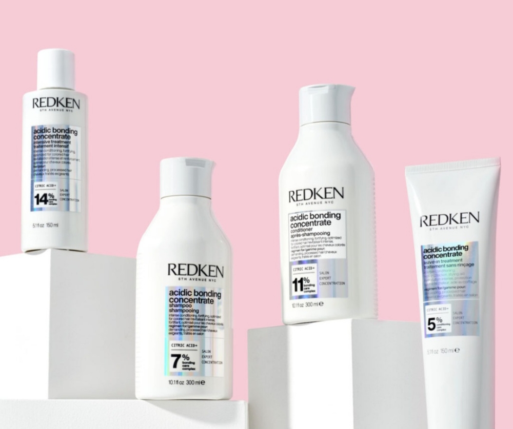 Redken Acidic Bonding Treatment