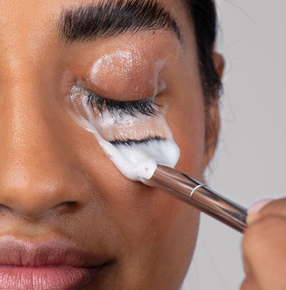 Micro-zone eye rescue ( Add-On ) at Mix Salon Spa in el paso, TX