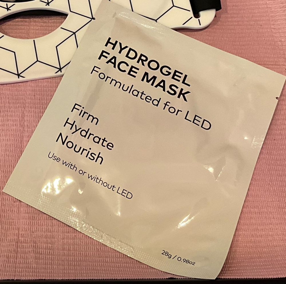 Hydrogel Mask