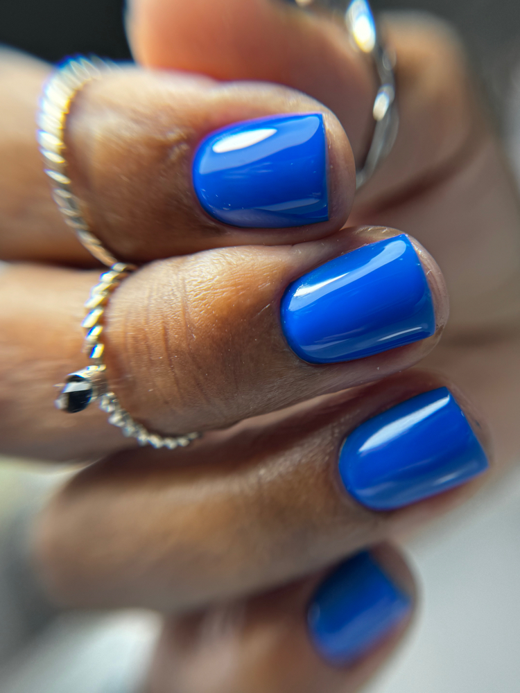 Full Set Reg Acrylic + Gel (S)Nails