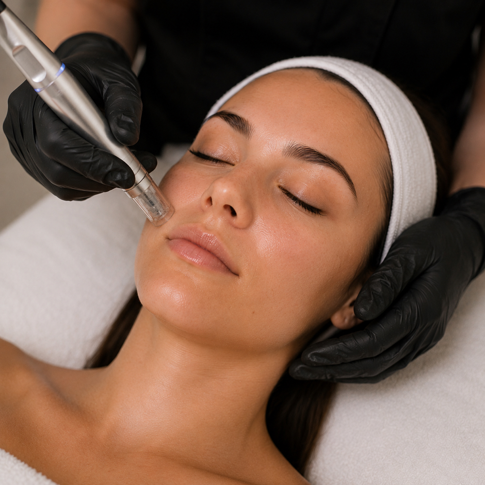 Bio Peptide Glow Infusion at Aleshia Davison Aesthetics in Columbia, IL