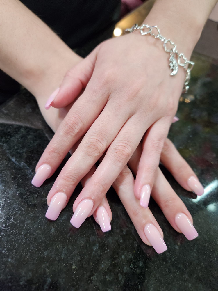 Gel Polish Manicure