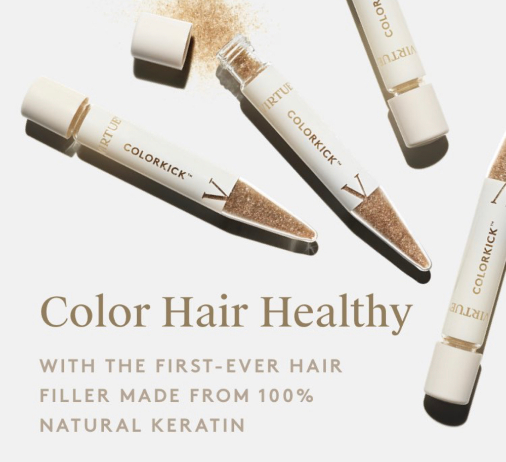 Virtue Colorkick Treatment