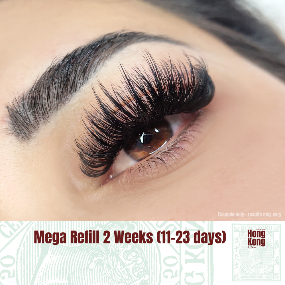 Mega Refill 2 weeks (11-17 days)