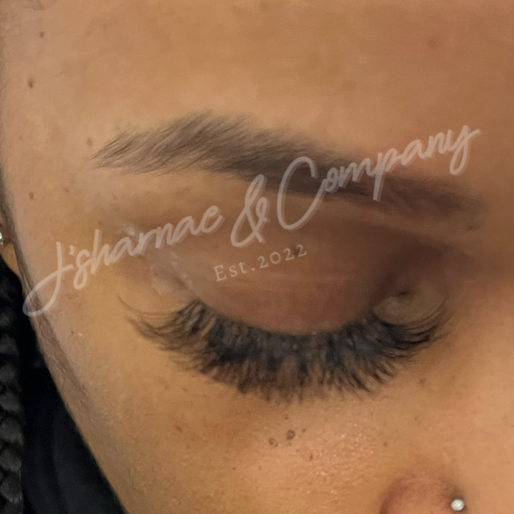 LASH EXTENSIONS (CLASSIC)