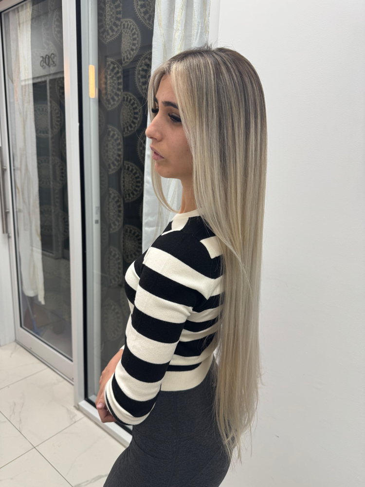 Balayage at Hair Lab Color Studio in Ocala, FL