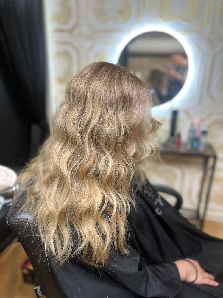 blowout/treatment/style