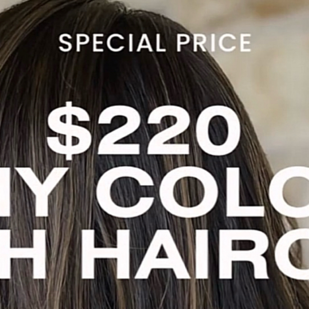 June Special $220 at Lovely Hair By Lola in Round Rock, TX